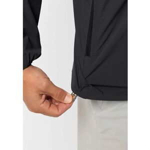 JACK WOLFSKIN PRELIGHT JKT M Noir - Veste JACK WOLFSKIN PRELIGHT JKT M Noir - Veste