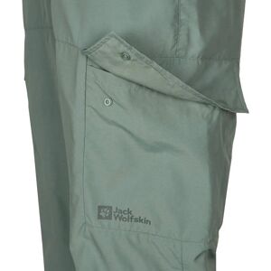 Jack Wolfskin BARRIER PANT M - Lettvekts turgbukse med myggavvisende egenskaper Jack Wolfskin BARRIER PANT M - Lettvekts turgbukse med myggavvisende egenskaper