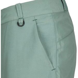 JACK WOLFSKIN BARRIER PANT W Green Trekking Pants - Trekking Pants JACK WOLFSKIN BARRIER PANT W Green Trekking Pants - Trekking Pants