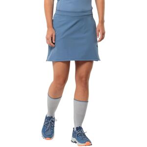 JACK WOLFSKIN HIKING ALPINE SKORT W - Blue - Skort JACK WOLFSKIN HIKING ALPINE SKORT W - Blue - Skort