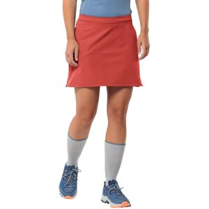 JACK WOLFSKIN Hiking Alpine Skort W - Vibrant Red - 40 Skort JACK WOLFSKIN Hiking Alpine Skort W - Vibrant Red - 40 Skort