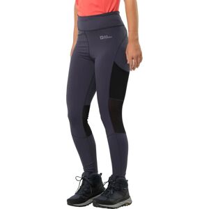 JACK WOLFSKIN Kensteig Tights W - Breathable Outdoor Leggings JACK WOLFSKIN Kensteig Tights W - Breathable Outdoor Leggings