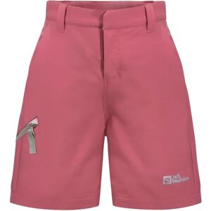 JACK WOLFSKIN Turbulence Shorts Kids Pink - Shorts JACK WOLFSKIN Turbulence Shorts Kids Pink - Shorts
