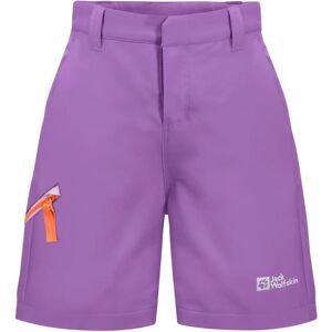 JACK WOLFSKIN TURBULENCE SHORTS K - Kids Outdoor Pants JACK WOLFSKIN TURBULENCE SHORTS K - Kids Outdoor Pants