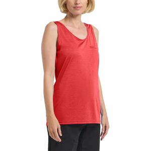 Jack Wolfskin CROSSTRAIL TANK W - Vibrant Red - Tops Jack Wolfskin CROSSTRAIL TANK W - Vibrant Red - Tops