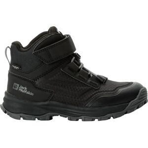 Jack Wolfskin CYROX TEXAPORE MID K Kids Waterproof Hiking Shoes Jack Wolfskin CYROX TEXAPORE MID K Kids Waterproof Hiking Shoes