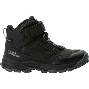 JACK WOLFSKIN CYROX TEXAPORE MID K - Pantofi de drumeție pentru copii JACK WOLFSKIN CYROX TEXAPORE MID K - Pantofi de drumeție pentru copii