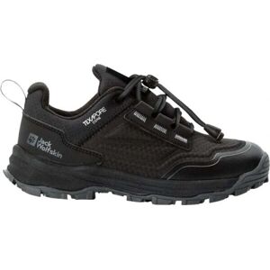 Jack Wolfskin CYROX TEXAPORE LOW K - Pantofi de drumeție impermeabili pentru copii Jack Wolfskin CYROX TEXAPORE LOW K - Pantofi de drumeție impermeabili pentru copii