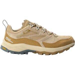Scarpe Jack Wolfskin Cyrox Texapore Low Beige - Scarpe Scarpe Jack Wolfskin Cyrox Texapore Low Beige - Scarpe