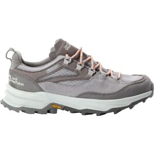 JACK WOLFSKIN CYROX TEXAPORE LOW W - Waterproof Hiking Shoe JACK WOLFSKIN CYROX TEXAPORE LOW W - Waterproof Hiking Shoe