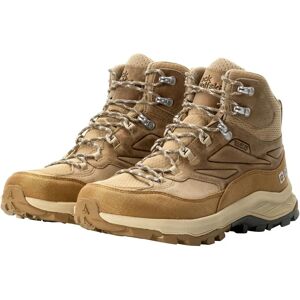 JACK WOLFSKIN CYROX TEXAPORE MID M - Hiking Shoes JACK WOLFSKIN CYROX TEXAPORE MID M - Hiking Shoes