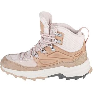 Jack Wolfskin Cyrox Texapore Mid - Beige - Chaussures de Randonnée Jack Wolfskin Cyrox Texapore Mid - Beige - Chaussures de Randonnée