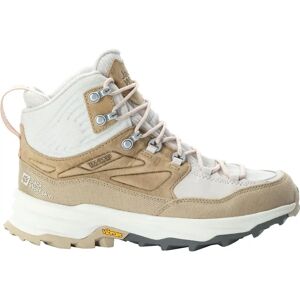 Chaussures Jack Wolfskin Cyrox Texapore Mid Beige - Chaussures - Publicité Chaussures Jack Wolfskin Cyrox Texapore Mid Beige - Chaussures - Publicité