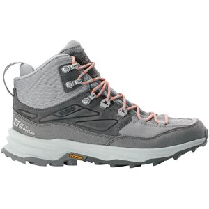 Jack Wolfskin Cyrox Texapore Mid Women - (4064311-6301) pebble Jack Wolfskin Cyrox Texapore Mid Women - (4064311-6301) pebble