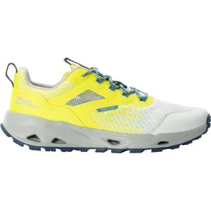 Jack Wolfskin PRELIGHT PRO VENT LOW M - Yellow - Sneaker Jack Wolfskin PRELIGHT PRO VENT LOW M - Yellow - Sneaker