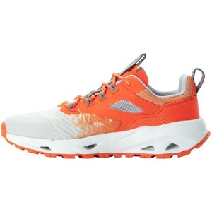 JACK WOLFSKIN Prelight Pro Vent Low W - Orange - Chaussure de randonnée - Publicité JACK WOLFSKIN Prelight Pro Vent Low W - Orange - Chaussure de randonnée - Publicité