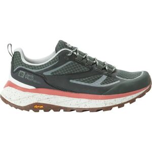JACK WOLFSKIN Terraventure Vent Low Green - Outdoor Shoes JACK WOLFSKIN Terraventure Vent Low Green - Outdoor Shoes