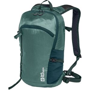 Jack Wolfskin Prelight Shape 15 - Jade Green - Hiking Backpack Jack Wolfskin Prelight Shape 15 - Jade Green - Hiking Backpack