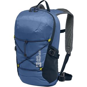 Jack Wolfskin CYROX SHAPE 15 - Blue - Daypack - Lightweight & Ventilated Jack Wolfskin CYROX SHAPE 15 - Blue - Daypack - Lightweight & Ventilated