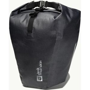 Jack Wolfskin Gravex 15 Fietstas - Waterdicht, 15L, Grijs Jack Wolfskin Gravex 15 Fietstas - Waterdicht, 15L, Grijs