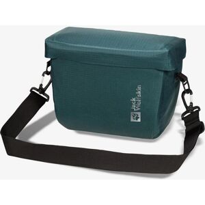Jack Wolfskin Gravex Fietsmand - zeegroen - 7L Jack Wolfskin Gravex Fietsmand - zeegroen - 7L