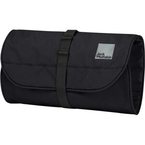 Jack Wolfskin KONYA WASCHSALON - Travel Cosmetic Bag - black Jack Wolfskin KONYA WASCHSALON - Travel Cosmetic Bag - black