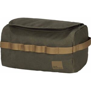 Geantă de toaletă Jack Wolfskin Konya - Verde - Accesorii de călătorie Geantă de toaletă Jack Wolfskin Konya - Verde - Accesorii de călătorie