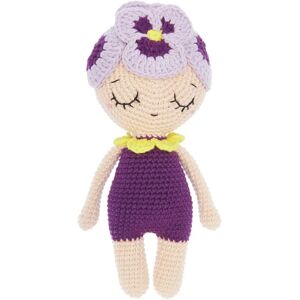 Rico Design Ricorumi Ensemble de crochet Blooming Beauties - Jouet créatif Rico Design Ricorumi Ensemble de crochet Blooming Beauties - Jouet créatif