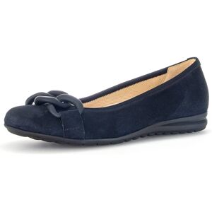 Gabor Ballerina blue dark-blue Gabor Ballerina blue dark-blue