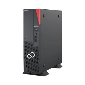 Mini PC Fujitsu i5-10400 - 8GB DDR4 - 1.26TB HDD/SSD - Negro Mini PC Fujitsu i5-10400 - 8GB DDR4 - 1.26TB HDD/SSD - Negro