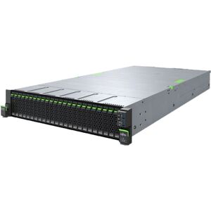 Fujitsu PRIMERGY RX2540 M7 Server - 32GB DDR5 - 2U Rack - Kein OS Fujitsu PRIMERGY RX2540 M7 Server - 32GB DDR5 - 2U Rack - Kein OS