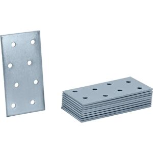 Helpmate - 8099989 - Galvanizzato - Piastra di collegamento Helpmate - 8099989 - Galvanizzato - Piastra di collegamento