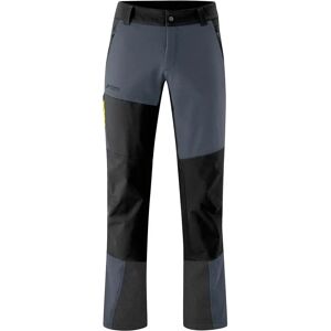 Maier Sports Ofot Hyb M - Men’s Grey Hybrid Hiking Pants Maier Sports Ofot Hyb M - Men’s Grey Hybrid Hiking Pants