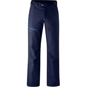 Maier Sports Pantalons Narvik Bleus - Pantalons Maier Sports Pantalons Narvik Bleus - Pantalons