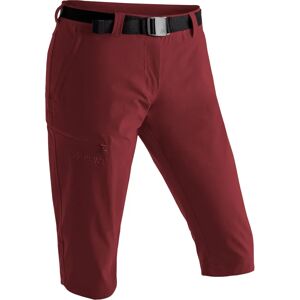 Maier Sports Inara Slim 3/4 Women's Outdoor Capri Pants - Water-Repellent, Quick-Drying, Slim Fit Maier Sports Inara Slim 3/4 Women's Outdoor Capri Pants - Water-Repellent, Quick-Drying, Slim Fit