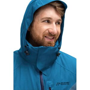 Maier Sports Pajares Ski Jacket - Waterproof Windproof Insulated Breathable Maier Sports Pajares Ski Jacket - Waterproof Windproof Insulated Breathable