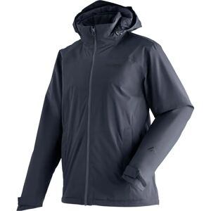 Maier Sports Metor Therm Rec M - Dark Blue Waterproof Breathable Men's Jacket Maier Sports Metor Therm Rec M - Dark Blue Waterproof Breathable Men's Jacket
