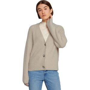 Tom Tailor Cardigan (1030000) - helles Kaschmirbeige Tom Tailor Cardigan (1030000) - helles Kaschmirbeige