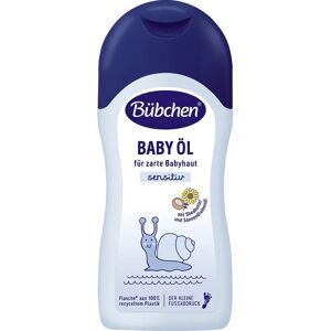 Bübchen Babyöl - Sensitive Haut - 200ml - Babyöl Bübchen Babyöl - Sensitive Haut - 200ml - Babyöl