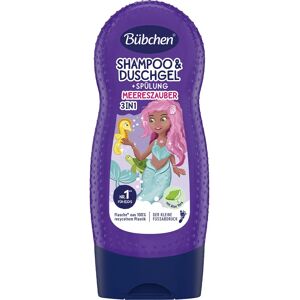 Bübchen Shampoo Bébé 230ml - Shampooing, Après-shampoing et Gel Douche 3-en-1 - Publicité Bübchen Shampoo Bébé 230ml - Shampooing, Après-shampoing et Gel Douche 3-en-1 - Publicité