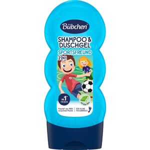 Bübchen Shampoo et Gel Douche Bébé - Baby Shampoo & Body Wash - Publicité Bübchen Shampoo et Gel Douche Bébé - Baby Shampoo & Body Wash - Publicité