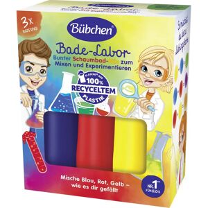 Bübchen Bain moussant pour bébé - Peau sensible - Bain moussant pour bébé - Publicité Bübchen Bain moussant pour bébé - Peau sensible - Bain moussant pour bébé - Publicité