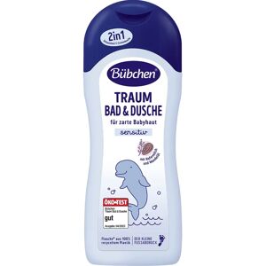 Bübchen 4065331001542 Baby Bubble Bath - Sanfte Pflege für Babyhaut Bübchen 4065331001542 Baby Bubble Bath - Sanfte Pflege für Babyhaut