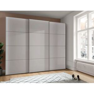 WIEMANN Kos Schiebetürenschrank - 3 Türen, Schattenfuge WIEMANN Kos Schiebetürenschrank - 3 Türen, Schattenfuge