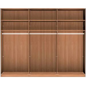 Wiemann Cardiff Weiß-Glas Schrank - Schrank Wiemann Cardiff Weiß-Glas Schrank - Schrank
