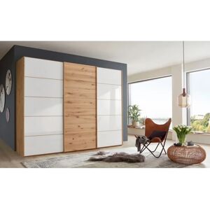 Wiemann Cardiff Schiebetürenschrank - Schrank Wiemann Cardiff Schiebetürenschrank - Schrank