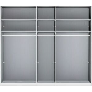 WIEMANN Quito Beiger Schrank - 5-Türen, 216cm Höhe WIEMANN Quito Beiger Schrank - 5-Türen, 216cm Höhe