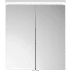 burgbad Lin20 Spiegelschrank - LED, 2 Türen, 600x700mm burgbad Lin20 Spiegelschrank - LED, 2 Türen, 600x700mm
