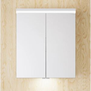 burgbad GmbH Lin20 Spiegelschrank - LED-Beleuchtung, 2 Türen, 600x700x170mm burgbad GmbH Lin20 Spiegelschrank - LED-Beleuchtung, 2 Türen, 600x700x170mm