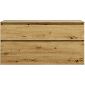 Burgbad Lin20 Waschtischunterschrank - 2 Schubladen, 1202mm, Weiß Matt Burgbad Lin20 Waschtischunterschrank - 2 Schubladen, 1202mm, Weiß Matt